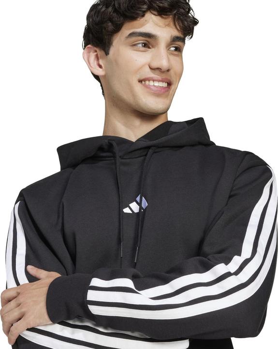 Image du produit Adidas Sweatshirt Essentials à 3 bandes pour hommes (M)