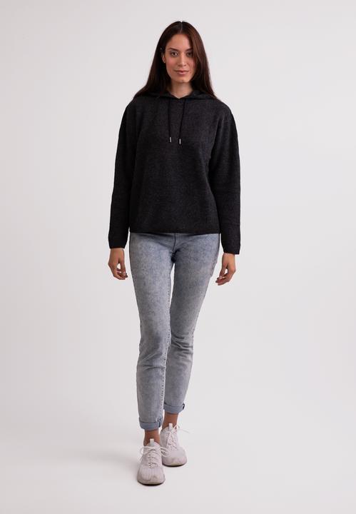 Actual product image Cash-Mere Wolle Kaschmir Hoodie (M)