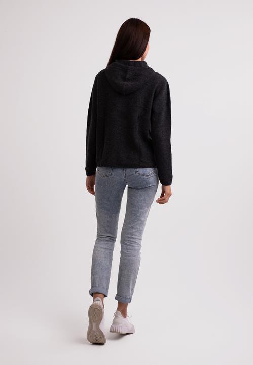 Actual product image Cash-Mere Wolle Kaschmir Hoodie (M)