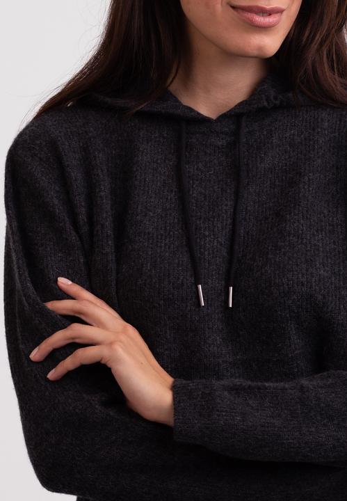 Actual product image Cash-Mere Wolle Kaschmir Hoodie (M)