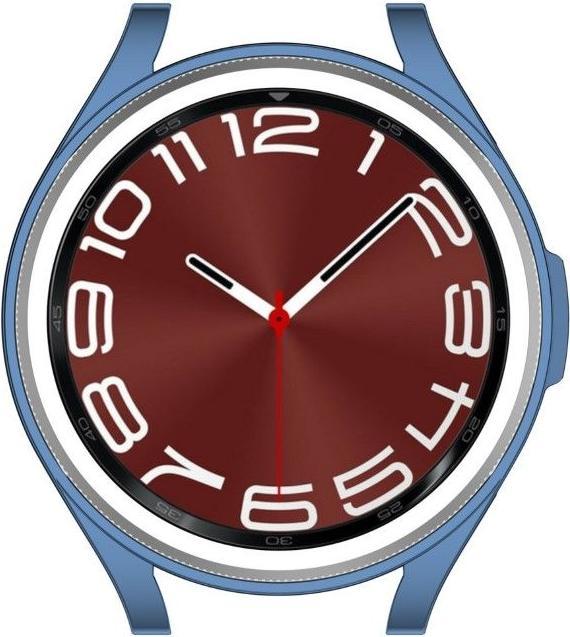 Immagine prodotto MU Classic Custodia TPU serie Frame