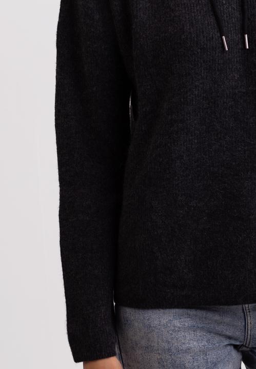 Actual product image Cash-Mere Wolle Kaschmir Hoodie (M)