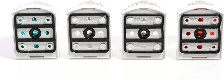 Image du produit Trem Jeu de 4 lampes de navigation