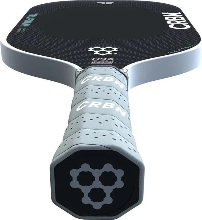 Actual product image CRBN CRBN-3 TruFoam Genesis (Hybrid) Pickleball Paddle