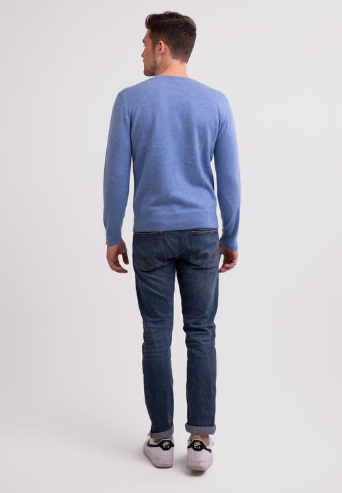 Immagine prodotto Cash-Mere Kaschmir Rundhals Pullover (L)