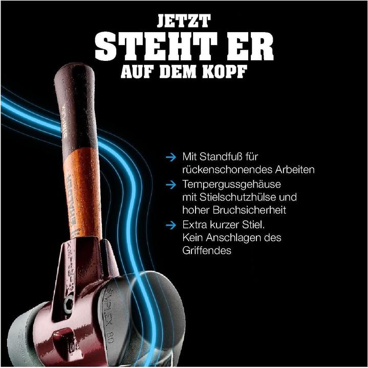 Produktbild Halder Schonhammer SIMPLEX-Plusbox Starterkit (3730 g)