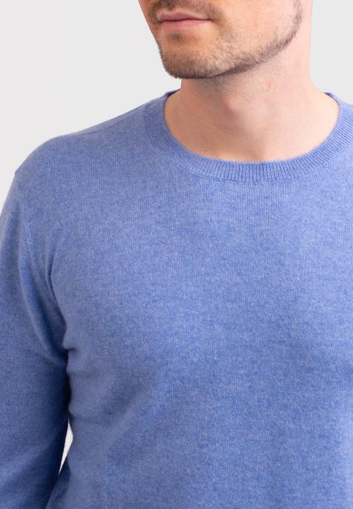 Immagine prodotto Cash-Mere Kaschmir Rundhals Pullover (L)