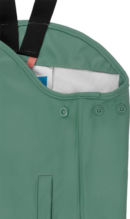 Produktbild Normani Kinder Regenhose mit Hosenträgern „Skjolden“ - 9251 (86)