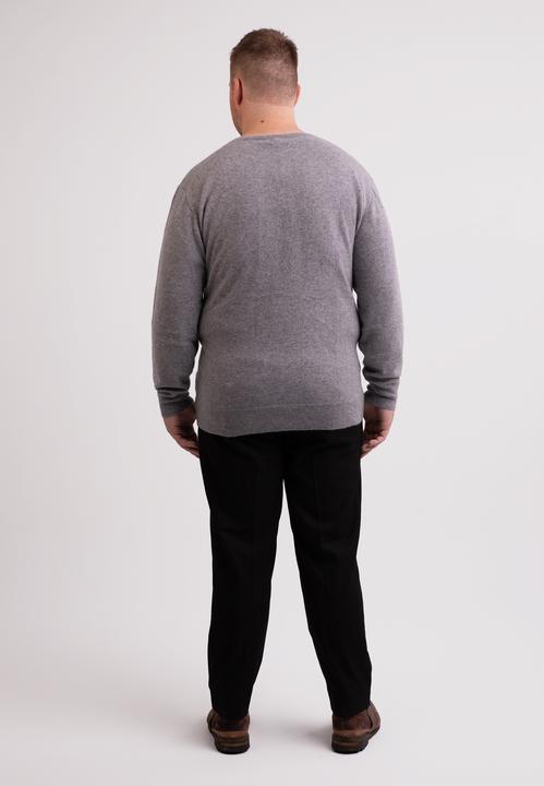 Immagine prodotto Cash-Mere Kaschmir V-Ausschnitt Pullover (3XL)