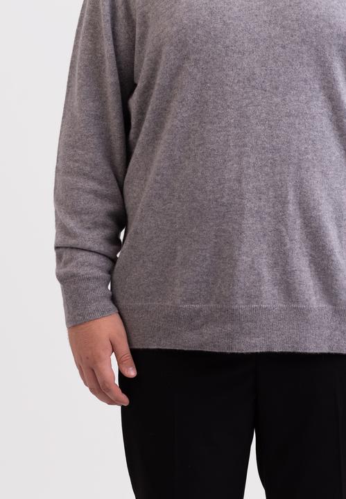 Immagine prodotto Cash-Mere Kaschmir V-Ausschnitt Pullover (3XL)