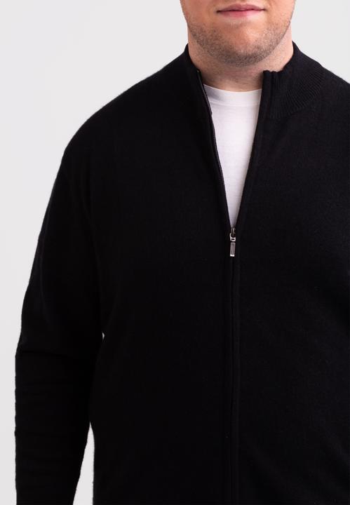Actual product image Cash-Mere Kaschmir Cardigan (4XL)