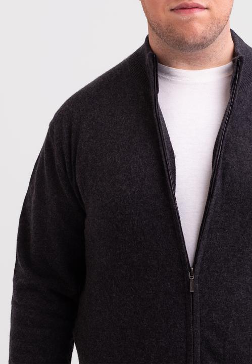 Actual product image Cash-Mere Kaschmir Cardigan (4XL)