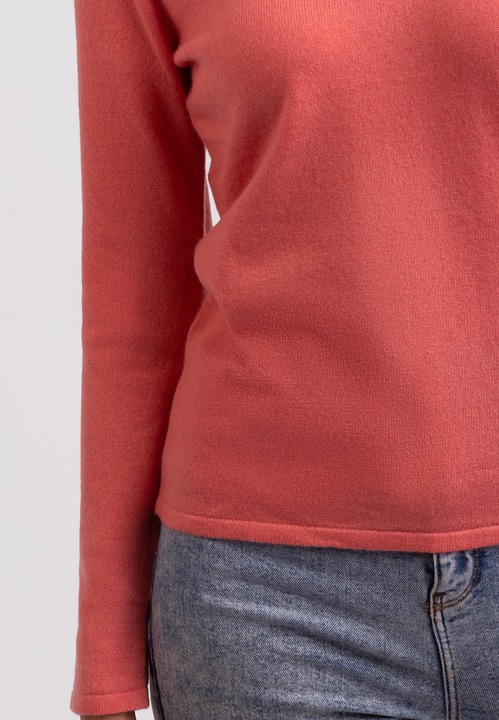 Produktbild Cash-Mere Recycelter Kaschmir V-Ausschnitt Pullover (M)