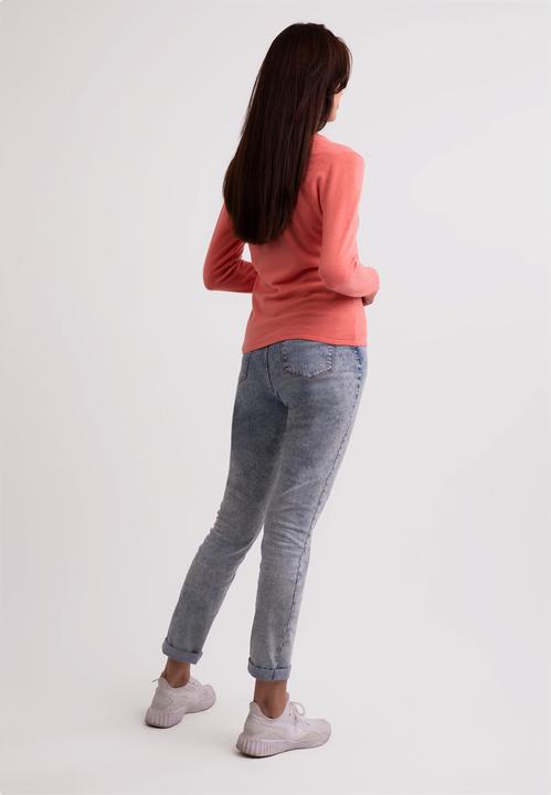Immagine prodotto Cash-Mere Recycelter Kaschmir V-Ausschnitt Pullover (S)