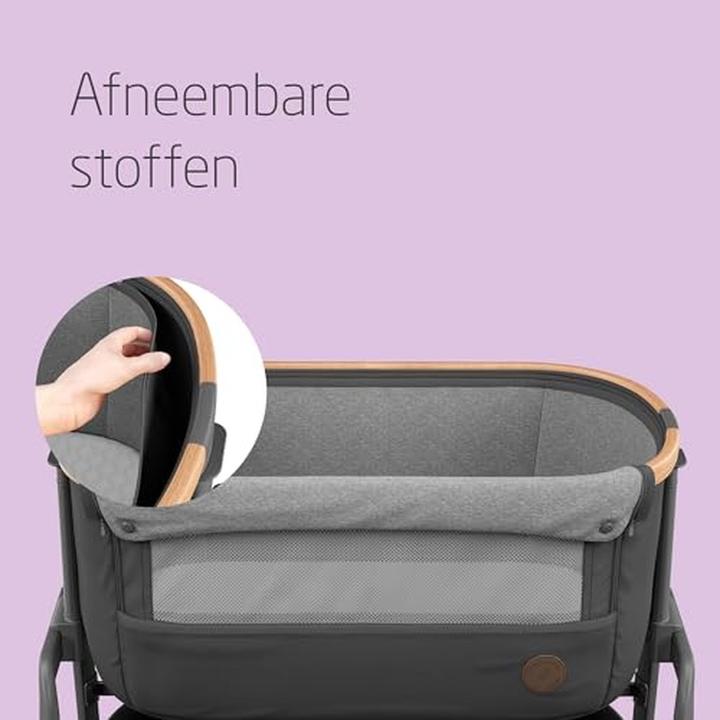 Actual product image Maxi-Cosi Iora Essential Graphite