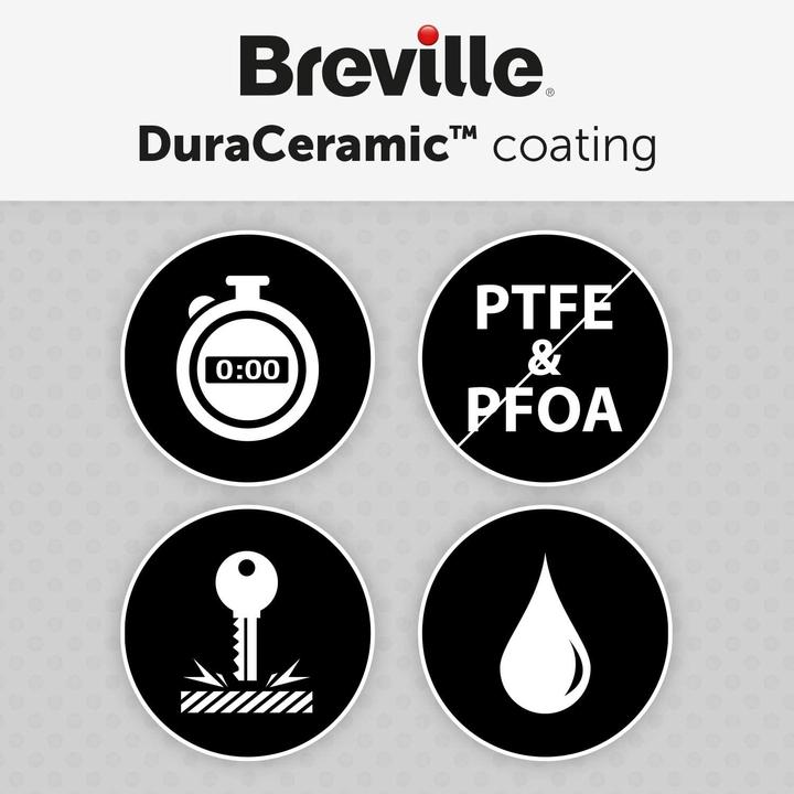 Produktbild Breville DuraCeramic