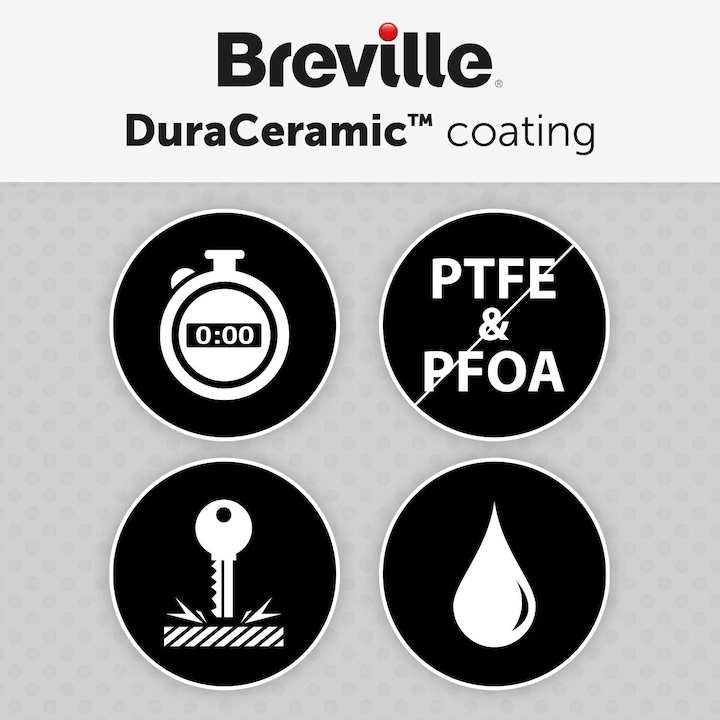 Image du produit Breville DuraCeramic