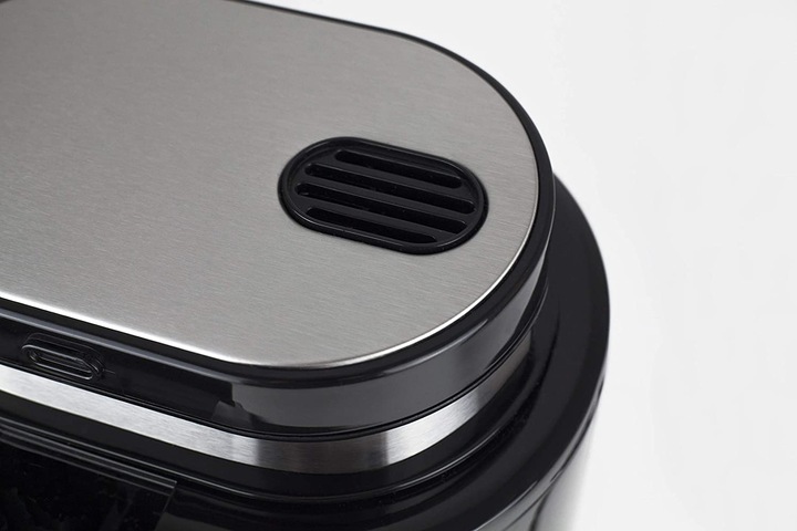Immagine prodotto Caso Caffettiera dal design compatto con macinino