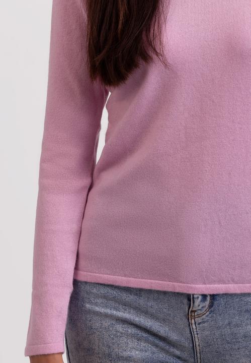 Produktbild Cash-Mere Recycelter Kaschmir V-Ausschnitt Pullover (M)
