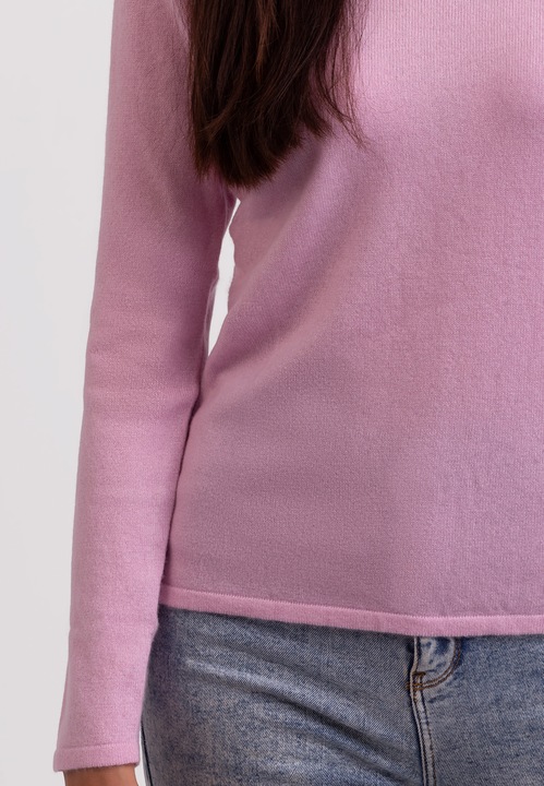 Immagine prodotto Cash-Mere Maglione con scollo a V in cashmere riciclato (M)