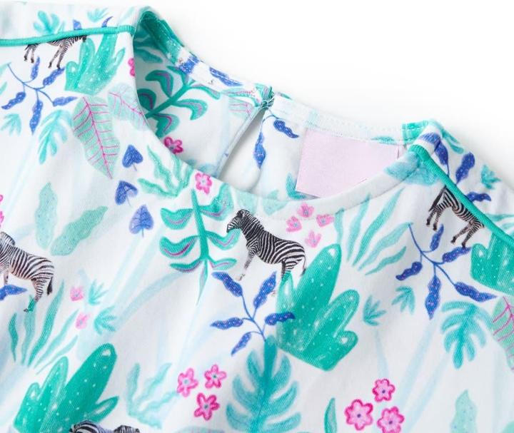 Produktbild vidaXL Kinderkleid (116)