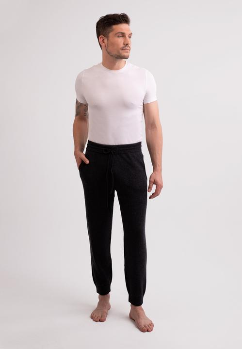 Produktbild Cash-Mere Kaschmir Trainerhose (M)