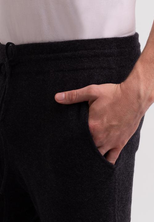 Produktbild Cash-Mere Kaschmir Trainerhose (M)