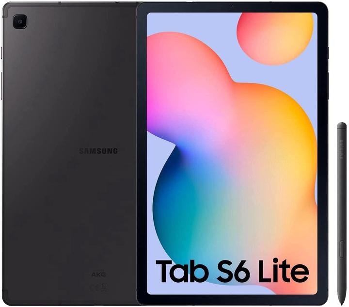 Produktbild Samsung Galaxy Tab S6 Lite (2024) (nur WLAN, 10.40", 64 GB, Oxford Gray)