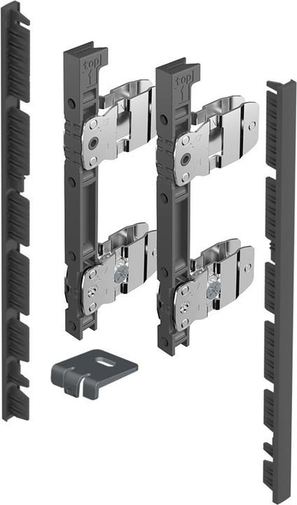 Produktbild Hettich Verbinderset für Innenfront zum Selbstablängen AvanTech YOU, S