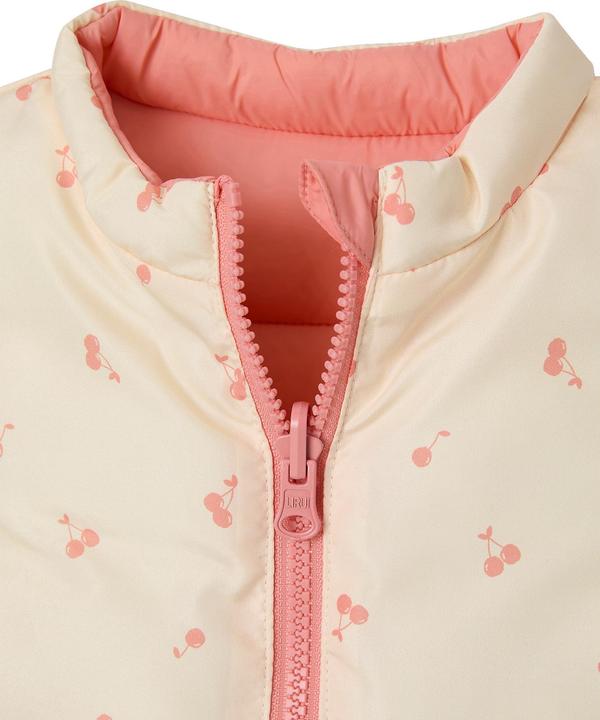 Image du produit Vertbaudet Baby Wende-Steppweste mit Recycling-Polyester (98)