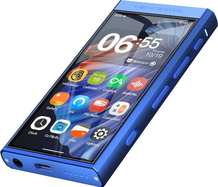Actual product image HiBy M300 (32 GB)
