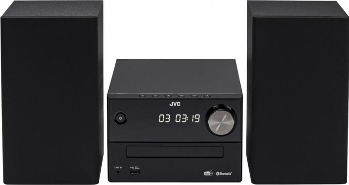 Immagine prodotto JVC UX-C25DAB (Bluetooth, Lettore CD, 2x 7 W)