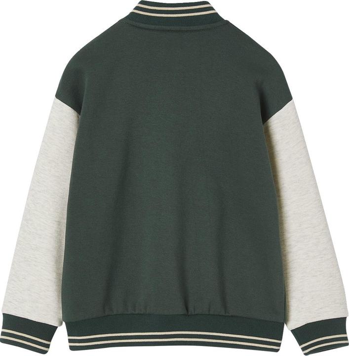 Immagine prodotto Vertbaudet Jungen College-Sweatjacke mit Aufnäher Oeko-Tex (158)