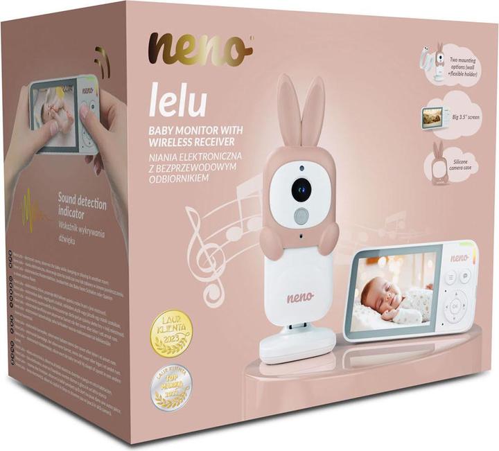Produktbild Neno Baby Monitor (Babyphone mit Kamera, 300 m)