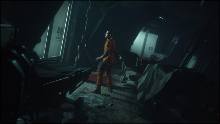 Produktbild Skybound The Callisto Protocol (PS5, EN)