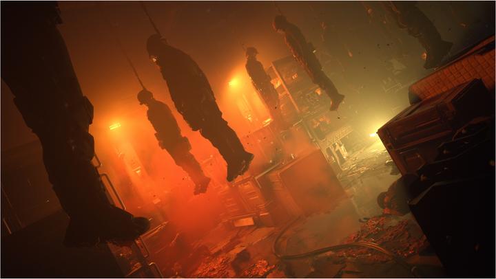 Produktbild Skybound The Callisto Protocol (PS5, EN)