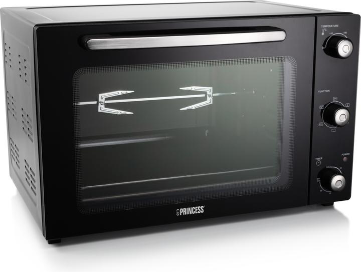 Immagine prodotto Princess Konvektionsbackofen DeLuxe 55l