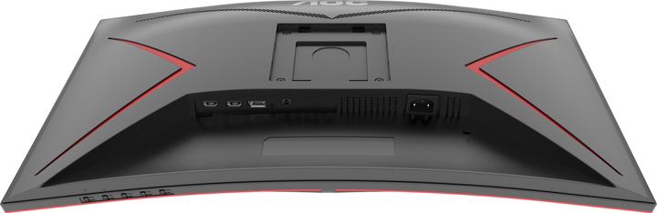 Produktbild AOC CQ27G2SE (2560 x 1440 Pixel, 27")