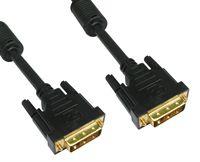 Image du produit Cables Direct CDL 10m DVI-D Dual Link Cable (10 m, DVI)