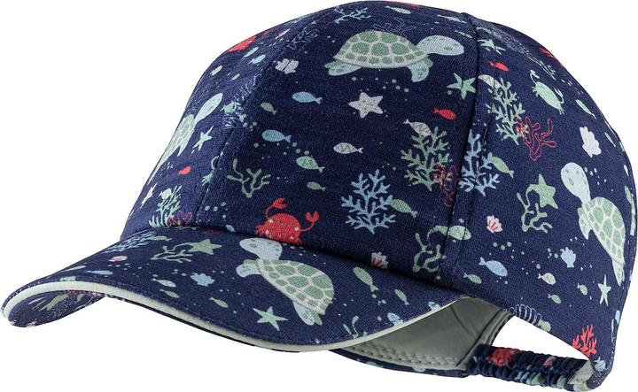 Immagine prodotto Sterntaler Baseball-Cap Meerestiere UV + (55)