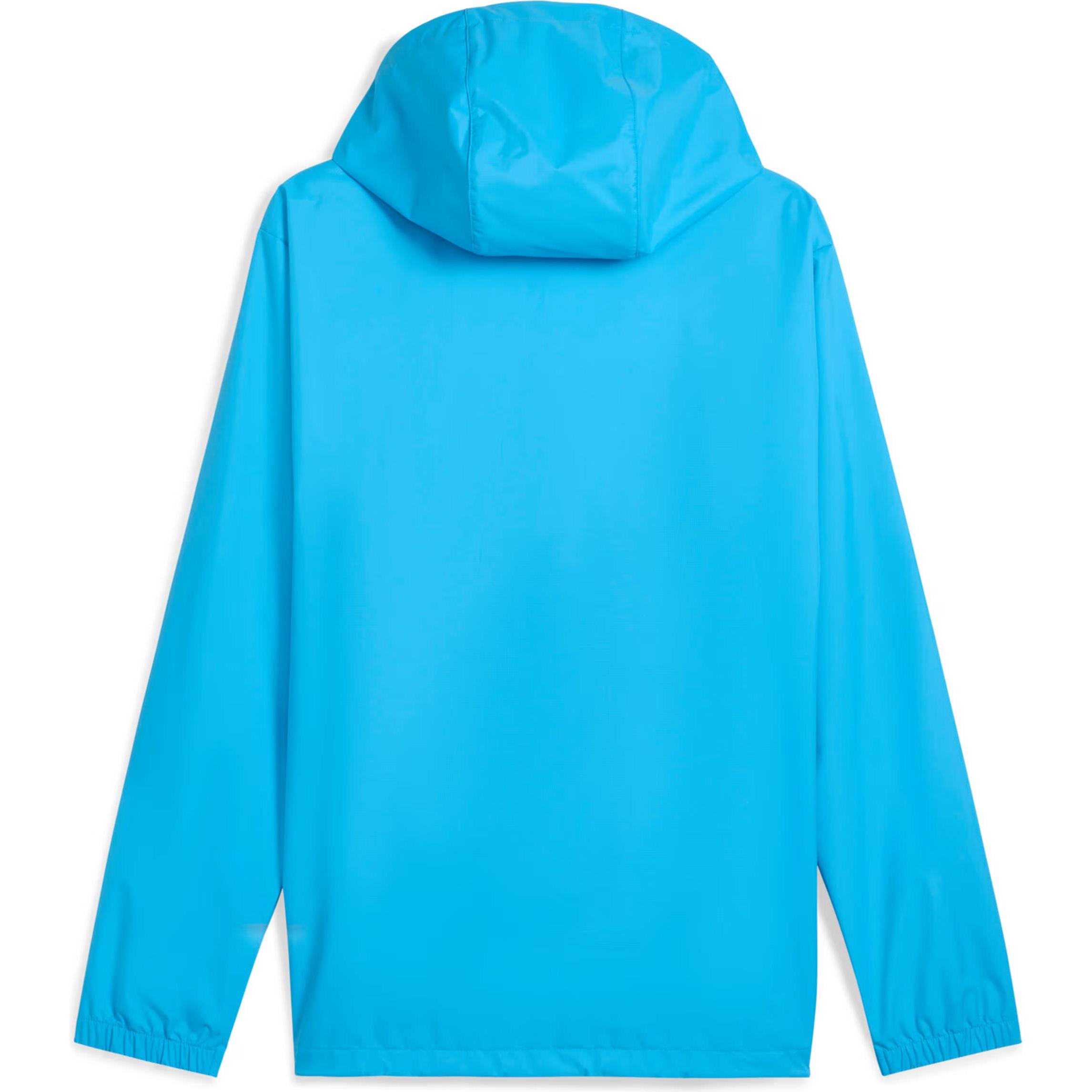 Thumbnail - Puma, Herren, Jacke, Trainingsjacke OM 2023/24 (S), Blau, S