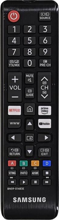 Produktbild Samsung TV TV LED FHD 40in UE40F6002FKXXH (40", LED, Full HD)