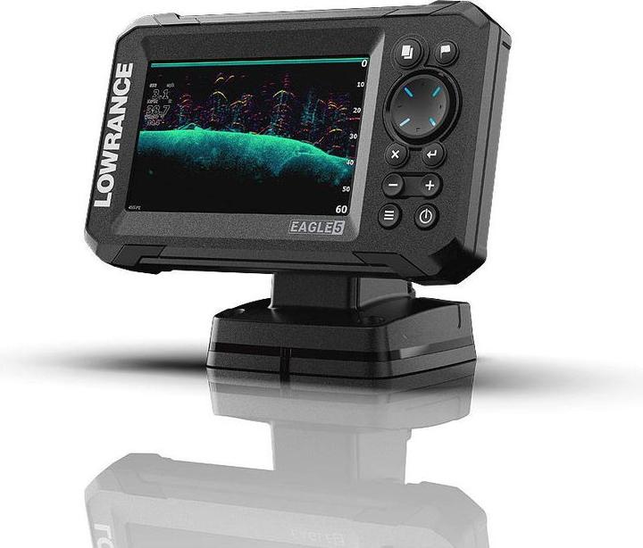 Immagine prodotto Lowrance Plotter cartografico Eagle 5