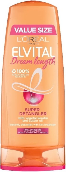 L'Oréal Paris L'Oréal - Elvital Dream Length Super Detangler Conditioner 300 ml (300 ml)