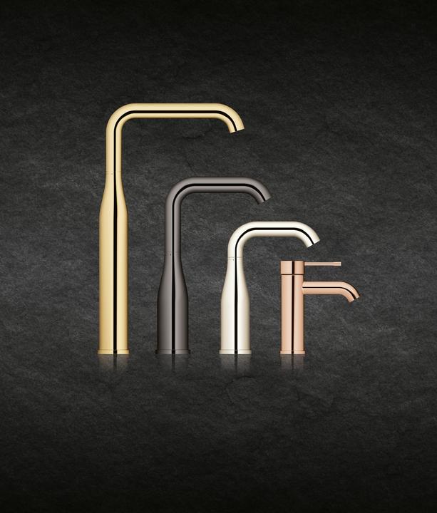 Produktbild Grohe Einhand-Waschtischbatterie ESSENCE XL-Size cool sunrise