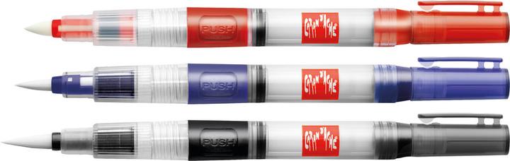 Productafbeelding Caran d'Ache Borstel met waterreservoir (15 mm)