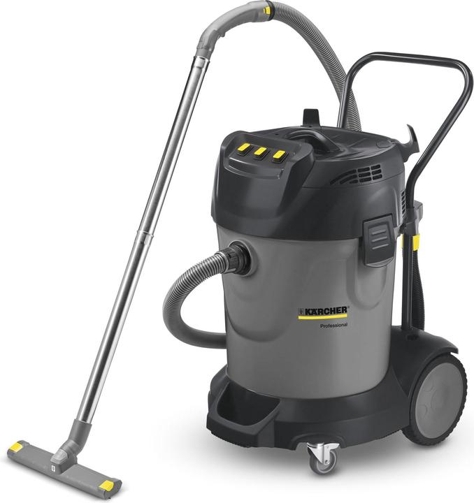 Actual product image Kärcher Professional Nt 70 3 (Wet dry vacuum cleaner)