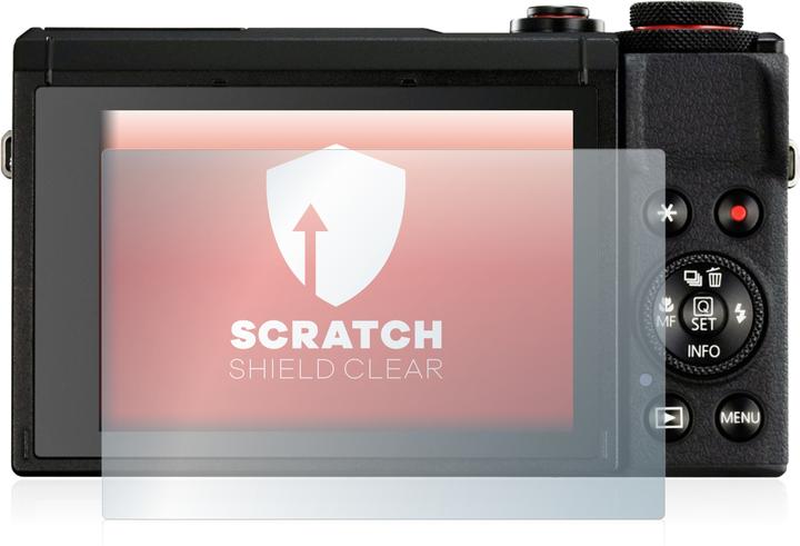 Produktbild upscreen Scratch Shield Displayschutz