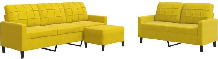 Produktbild vidaXL Sofagarnitur (Polstergruppe)