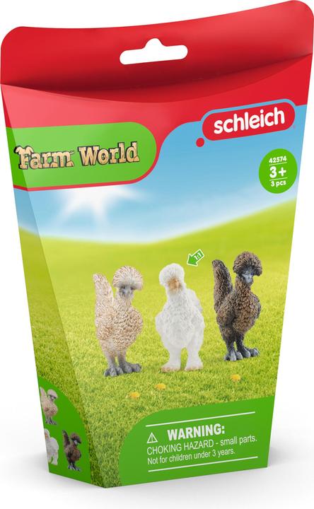 Image du produit Schleich Poules Amies